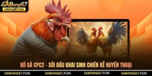 Tin Tức Đá Gà SABONG67 – Cập Nhật Thông Tin Đá Gà Mới Nhất - VIP88