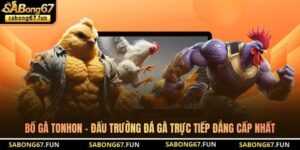 Tin Tức Đá Gà SABONG67 – Cập Nhật Thông Tin Đá Gà Mới Nhất - VIP88