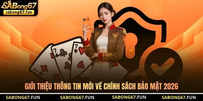 Chính Sách Bảo Mật SABONG67 - Cam Kết Minh Bạch 100% - VIP88 Chính Sách Bảo Mật SABONG67 - Cam Kết Minh Bạch 100% - VIP88